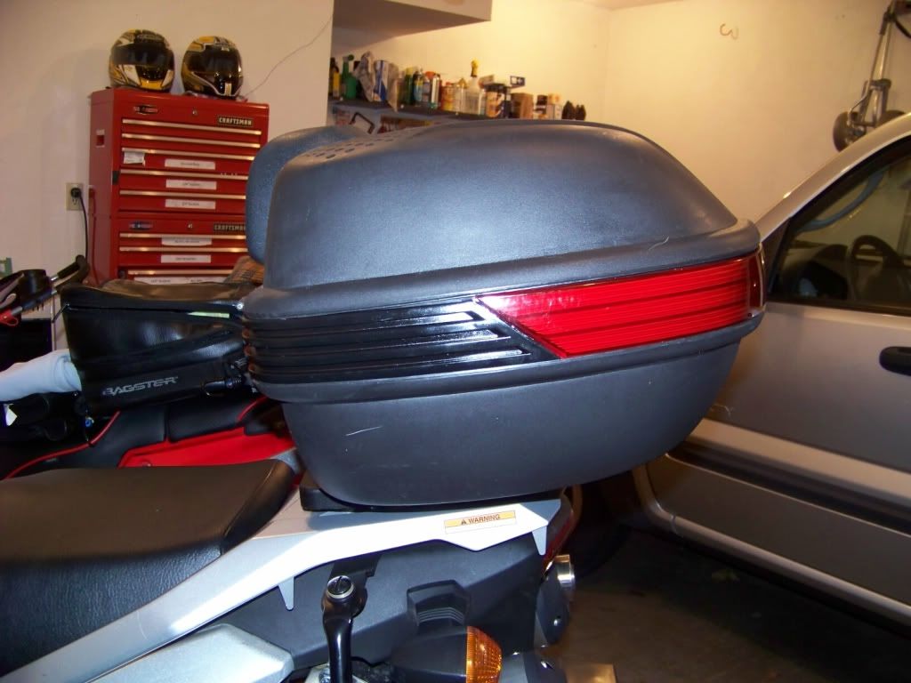 JC Whitney Trunks on sale Page 12 Stromtrooper Forum Suzuki V